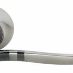 Ручка Morelli DIY MH-04 SN/BN Цвет - Белый никель/черный никель