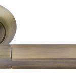 Ручка  Morelli MH-11 MAB/AB Цвет-Матовая Античная бронза