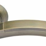 Ручка Morelli MH-12 MAB/AB Цвет-Матовая Античная бронза