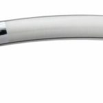 Ручка  RUCETTI RAP 13-S SN/CP Цвет - Белый никель/хром