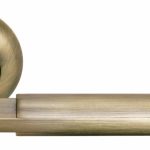 Ручка Morelli MH-13 MAB/AB Цвет-Матовая Античная бронза