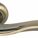 Ручка Morelli MH-14 MAB Цвет-Матовая Античная бронза