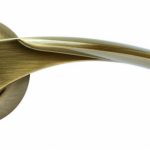 Ручка RUCETTI RAP 5 AB Цвет - Античная бронза