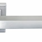 Ручка Morelli MH-16 SC/CP-S Цвет - Матовый хром/полированный хром