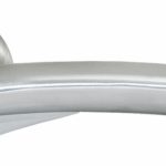 Ручка Morelli MH-19 SC/CP Цвет - Матовый хром/полированный хром