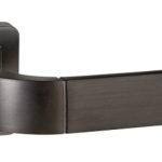 Ручка ORION QR GR/CP-23 графит/хром