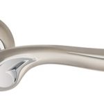 Ручка ONDA TL SN/CP-3 матовый никель/хром