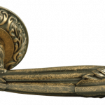 Ручка  RAP-CLASSIC 2 OMB старая матовая бронза