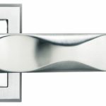 Ручка Morelli MH-20 SC/CP-S Цвет - Матовый хром/полированный хром