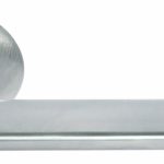 Ручка Morelli MH-21 SC/CP Цвет - Матовый хром/полированный хром