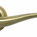 Ручка  RUCETTI RAP 4 AB Цвет - Античная бронза