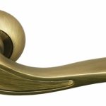 Ручка Morelli MH-26 MAB/AB Цвет-Матовая Античная бронза