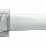 Ручка Morelli MH-27 SC/CP-S Цвет - Матовый хром/полированный хром