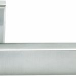 Ручка Morelli MH-28 SC/CP-S Цвет - Матовый хром/полированный хром