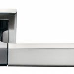 Ручка Morelli DIY MH-28 SN/BN-S Цвет - Белый никель/черный никель