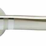 Ручка RUCETTI RAP 3 SN/CP Цвет - Белый никель/хром