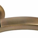 Ручка Morelli MH-02 MAB/AB Цвет - Матовая Античная бронза