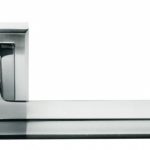 Ручка Morelli DIY MH-35 SN/BN-S Цвет - Белый никель/черный никель