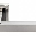 Ручка Morelli DIY MH-37 SN/BN-S Цвет - Белый никель/черный никель