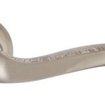 Ручка GERION TL SN/CP-3 матовый никель/хром