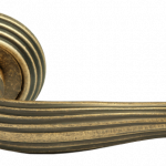 Ручка  RAP-CLASSIC 4 OMB старая матовая бронза