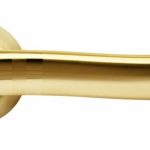 Ручка RUCETTI RAP 3 SG/GP Цвет - Матовое золото/золото