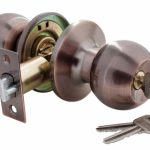 КНОБЫ Rucetti HK-01 L AC Цвет - Античная медь