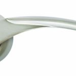 Ручка RUCETTI RAP 5 SN Цвет - Белый никель/хром