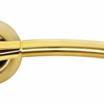 Ручка RUCETTI RAP 6 SG/GP Цвет - Матовое золото/золото