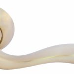 Ручка Morelli MH-05 SG Цвет - Mатовое золото