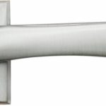 Ручка RUCETTI RAP 12-S SN/CP Цвет - Белый никель/хром