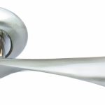 Ручка Morelli MH-01 SN Цвет - Белый никель