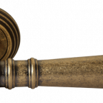 Ручка  RAP-CLASSIC 8 OMB старая матовая бронза