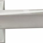 Ручка RUCETTI RAP 11-S SN/CP Цвет - Белый никель/хром