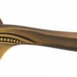 Ручка ARFA TL CFB-18 кофе глянец