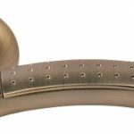 Ручка Morelli MH-02P MAB/AB Цвет - Матовая Античная бронза