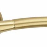 Ручка ARDEA TL SG/GP-4 матовое золото/золото