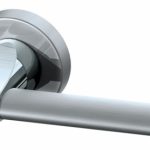 Ручка AJAX URB1 SN/CP/SN-12 Матовый никель/Хром/Матовый никель