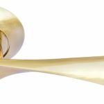 Ручка Morelli MH-01 SG Цвет - Mатовое золото