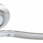 Ручка Morelli MH-04 SN/CP Цвет - Белый никель/хром