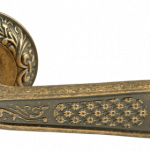 Ручка  RAP-CLASSIC 1 OMB старая матовая бронза