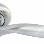 Ручка Morelli MH-07 SN Цвет - Белый никель