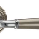 Ручка LIBRETTO ML SN/CP-3 матовый никель/хром