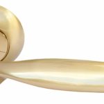 Ручка Morelli MH-09 SG Цвет - Mатовое золото