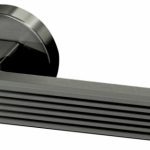 Ручка LINE URB6 BPVD-77 Вороненый никель