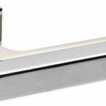 Ручка FLASH DM CP/SN-8 хром/матовый никель