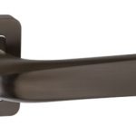 Ручка SATURN QR GR/CP-23 графит/хром