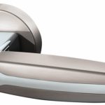 Ручка ARC URB2 SN/CP/SN-12 Матовый никель/хром/матовый никель