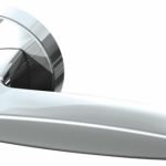 Ручка SQUID URB9 CP-8 Хром