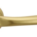 Ручка SIMFONIA TL SG/GP-4 матовое золото/золото